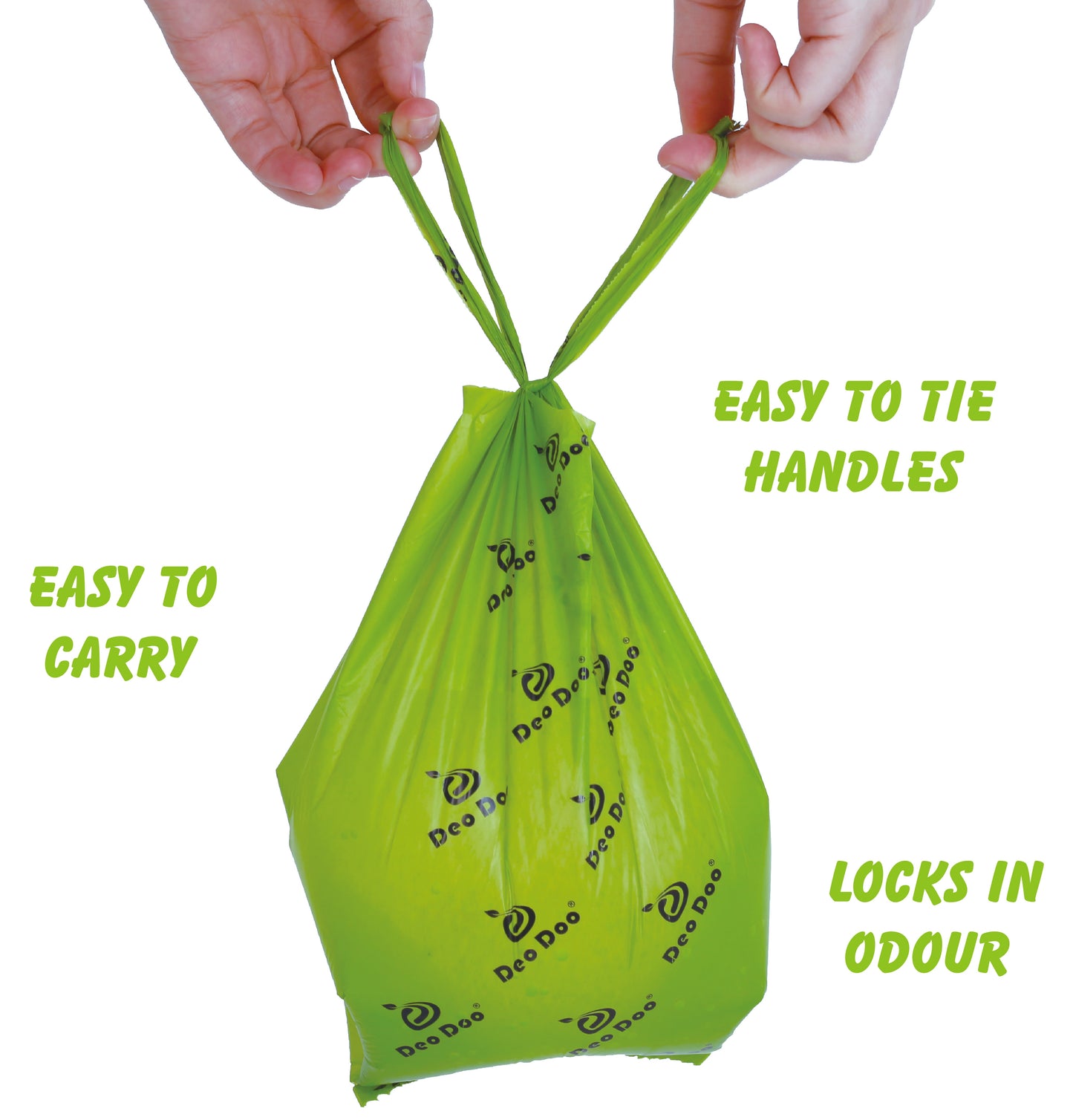 Biodegradable Dog Poop Bags | Eco Friendly Doggie Bags